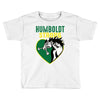 Humboldt Strong Toddler T-shirt