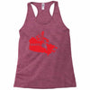 Canada Continent Roots Racerback Tank