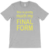 final form T-Shirt