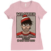 o&ugrave; est charlie Ladies Fitted T-Shirt