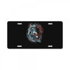 game of dragons License Plate