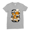 are you ready Ladies Fitted T-Shirt