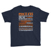 Pisceans Most Difficult Ones To Understand Zodiac Youth Tee