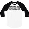 opinions 3/4 Sleeve Shirt