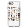 dabbing animals iPhone 8