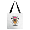 fly pencil vector Tote Bags