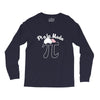 pi a la mode Long Sleeve Shirts