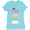 one more chapter Ladies Fitted T-Shirt