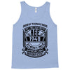 Things Better 1948 Age Approach Magnificent Tank Top