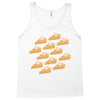 ugly pumpkin pie Tank Top