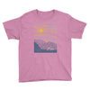 surf line Youth Tee