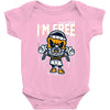 breaking out Baby Onesie