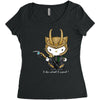 hello avengers Women's Triblend Scoop T-shirt