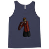 man animal Tank Top