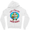 breaking bad los pollos hermanos cool Zipper Hoodie