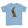 worm zombie Youth Tee