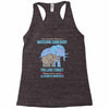 alzheimer Racerback Tank