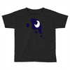my little pony brony princess luna cutie mark Toddler T-shirt