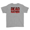 dead nation Youth Tee