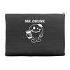 mr. Drunk Accessory Pouches