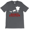 dart evolution stranger dustin tv show T-Shirt