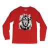 lion Long Sleeve Shirts