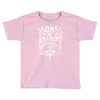 sons of anarchy soa motorcycle club tv show Toddler T-shirt