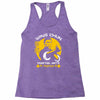 wiing chun martial arts Racerback Tank