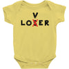 Loser - Lover Baby Onesie