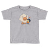 bffs (steven and lion) Toddler T-shirt