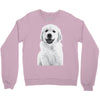 pocket puppy Crewneck Sweatshirt