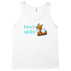 foxy nerd Tank Top