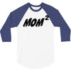 mom squared 3/4 Sleeve Shirt