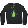 leaf storm Crewneck Sweatshirt