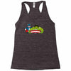 gamma noodles Racerback Tank