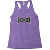 jesus freak Racerback Tank