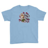 rude fox Youth Tee