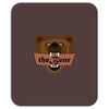 the bear Mousepad