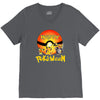 happy pokeween V-Neck Tee