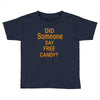 free candy Toddler T-shirt