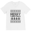 ugly merry christmas V-Neck Tee
