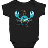 Crab Baby Bodysuit