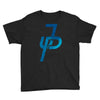 jake paul blue Youth Tee