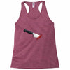 stabbed Racerback Tank