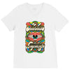 modern grafikdesign V-Neck Tee