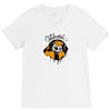 satisfaction V-Neck Tee