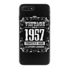 vintage made in 1957 perfectly aged a living legend iPhone 7 Plus Case