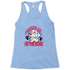 i'm the boss Racerback Tank