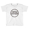 team damon salvatore (6) Toddler T-shirt