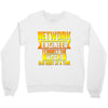network engineer i connect the Crewneck Sweatshirt